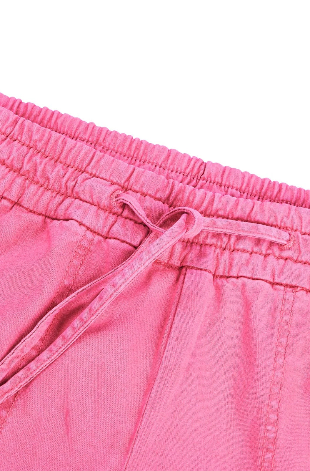 BOSS Relaxed-Fit Stretch Jogger Pants Drawstring Trousers - Size 4 /26 - NWT