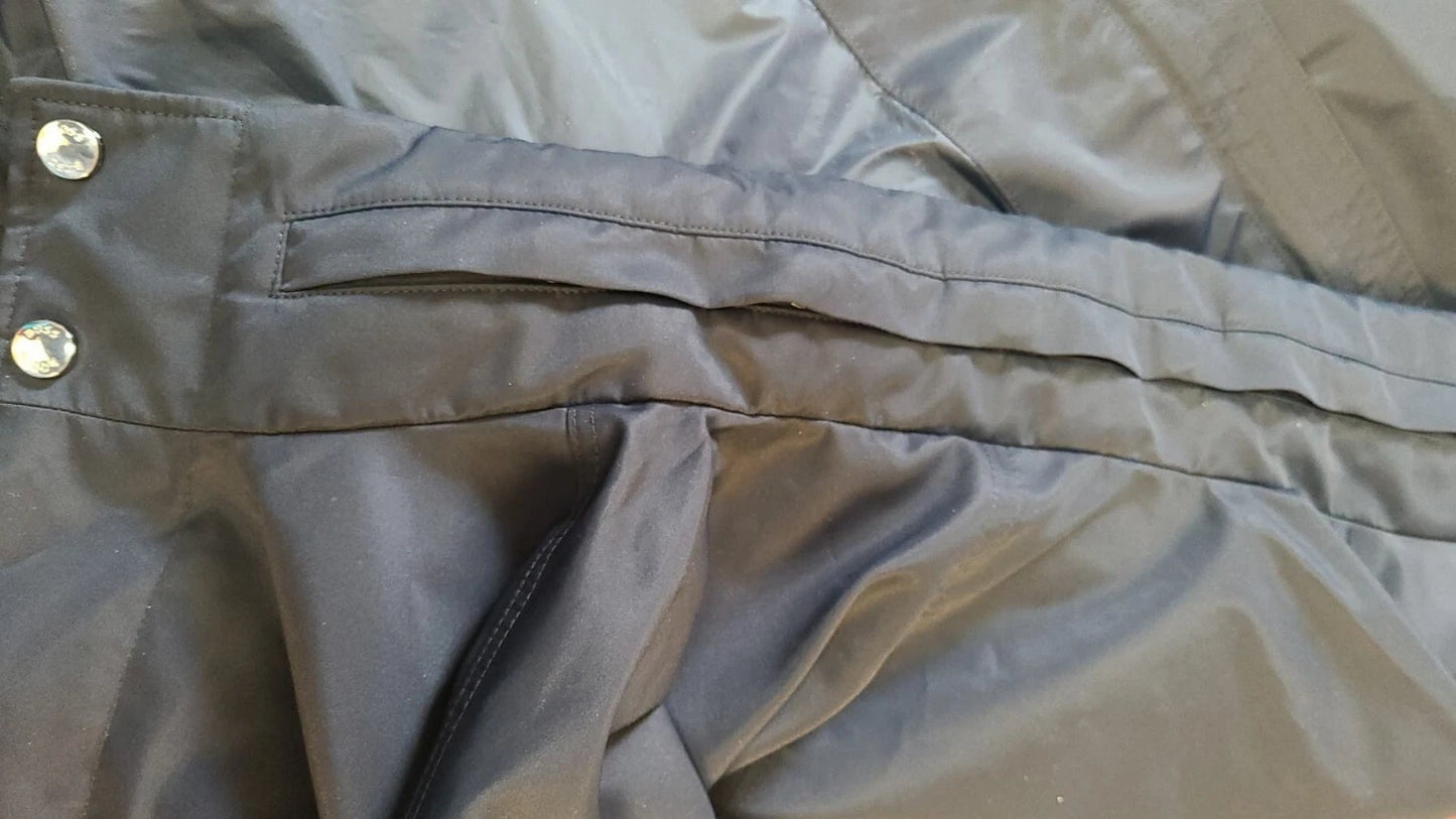 BOSS Contelda Field Utility Jacket Water Repellent Inner Hood Regular Fit - 38R