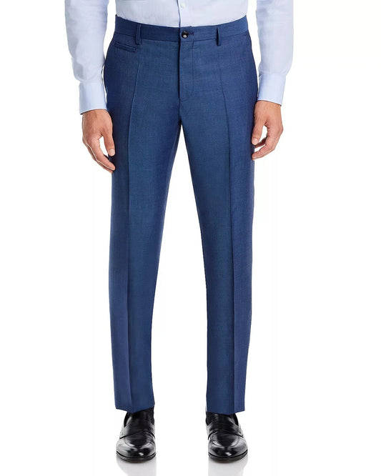 BOSS H-Genius Slim Fit Suit Pants Wool Classy Dress Pants - Size 32R - New w Tag