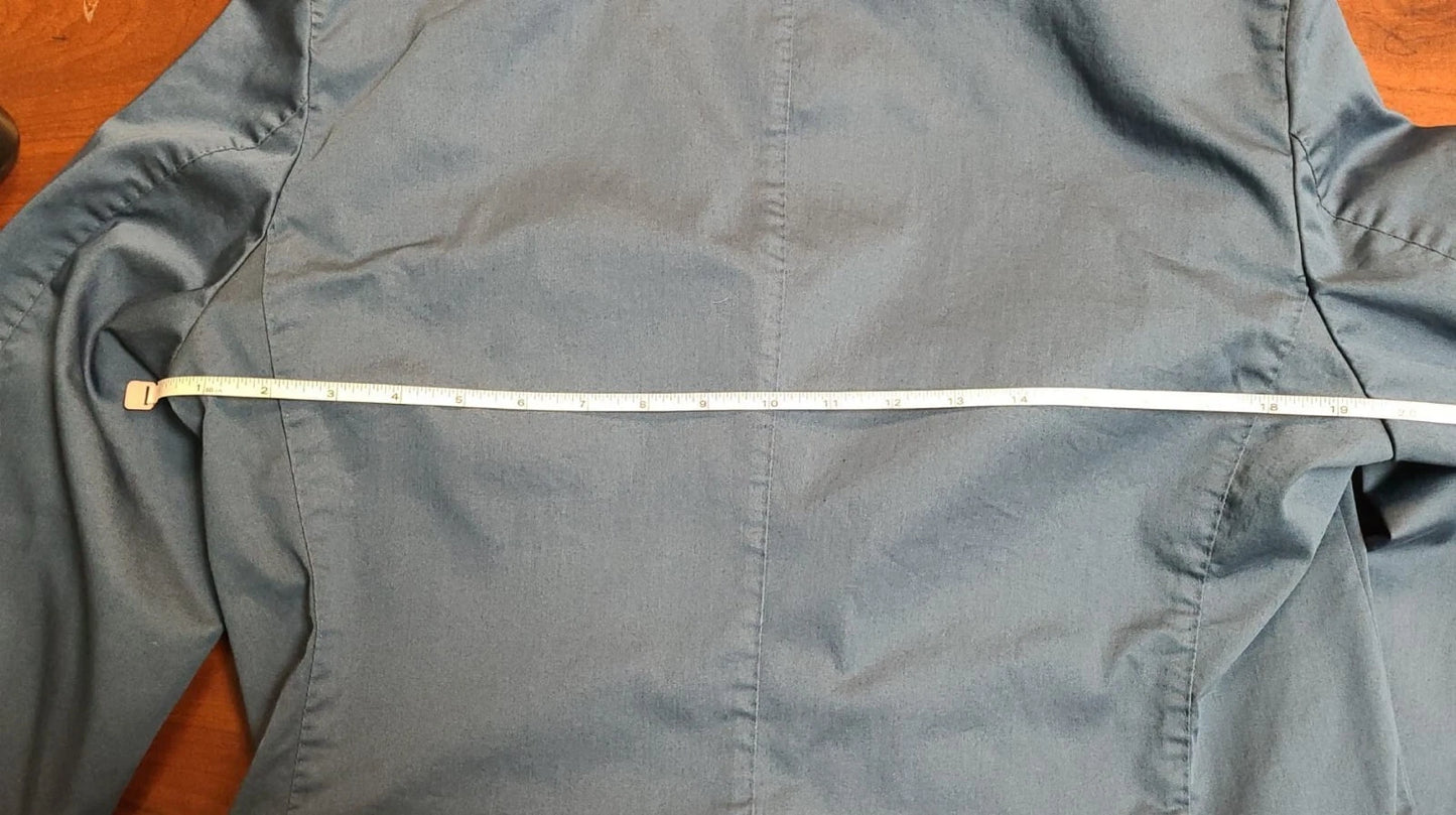 $495 - BOSS Hanry Slim Fit Jacket Performance Stretch Fabric - Size 38R