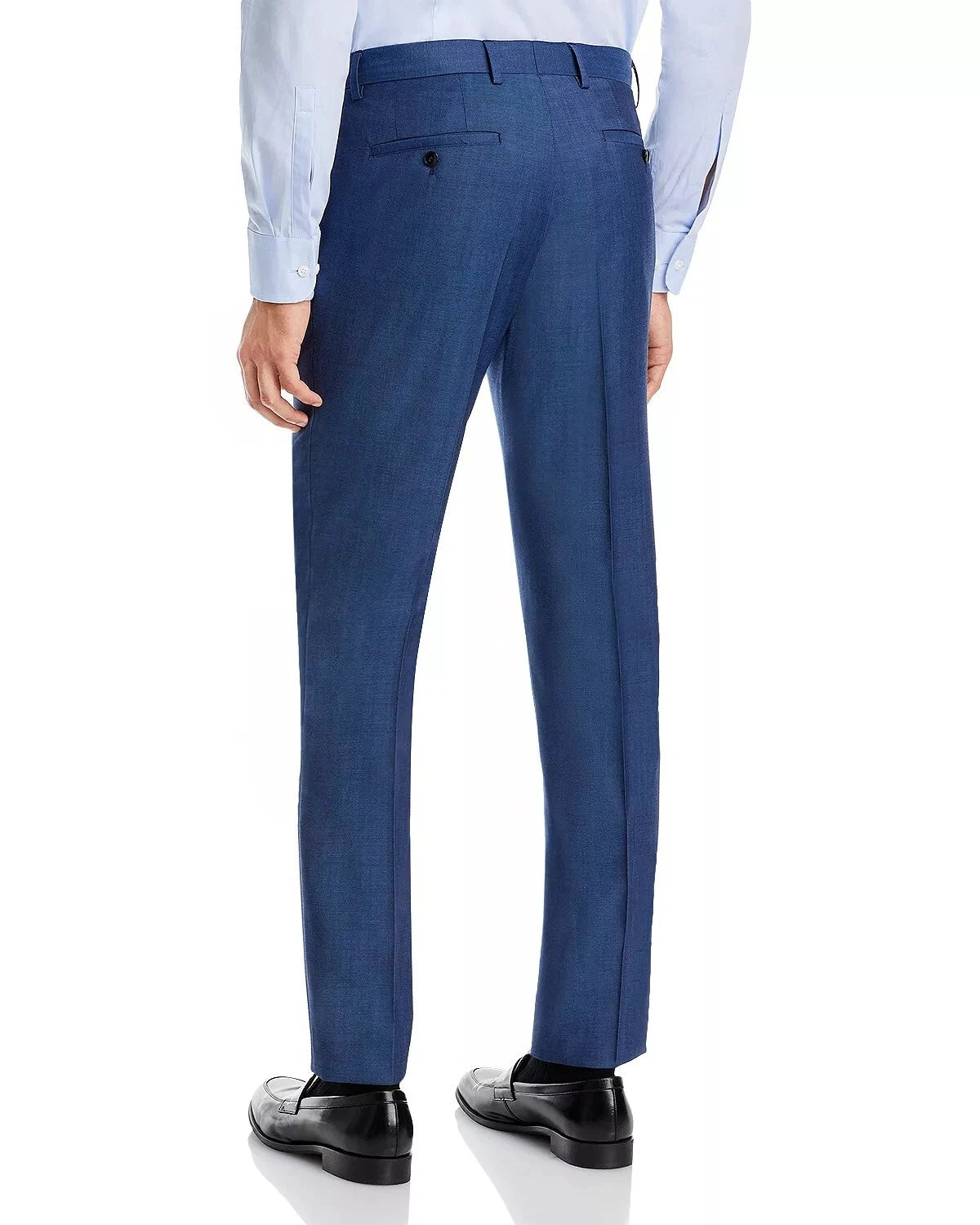 BOSS H-Genius Slim Fit Suit Pants Wool Classy Dress Pants - Size 32R - New w Tag