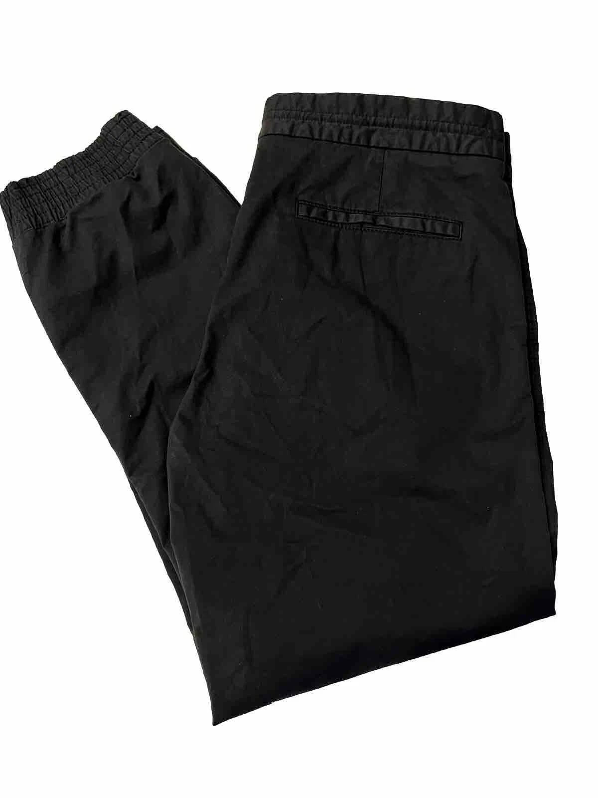 HUGO BOSS Slim Fit Pants Trousers in Cotton Stretch Gabardine - Size 32 x 32