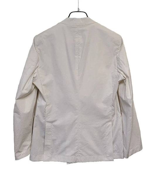 BOSS Hanry Double Breasted Slim Jacket Soft Stretch Cotton Italian Fabric - 40R