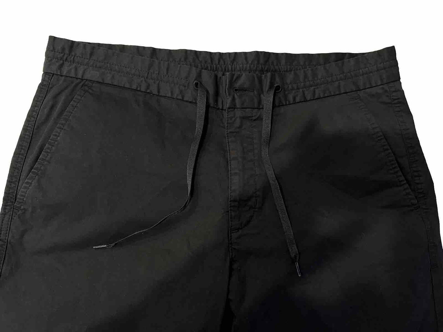 HUGO BOSS Slim Fit Pants Trousers in Cotton Stretch Gabardine - Size 32 x 32