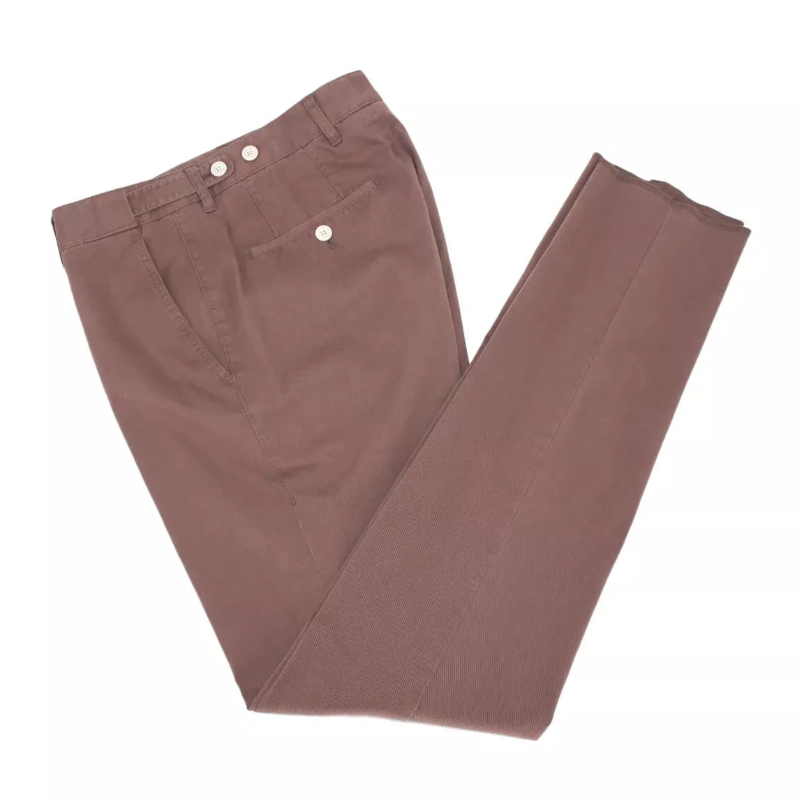 BOSS Genius Slim Fit Chinos Pants in Stretch Cotton - Size 34