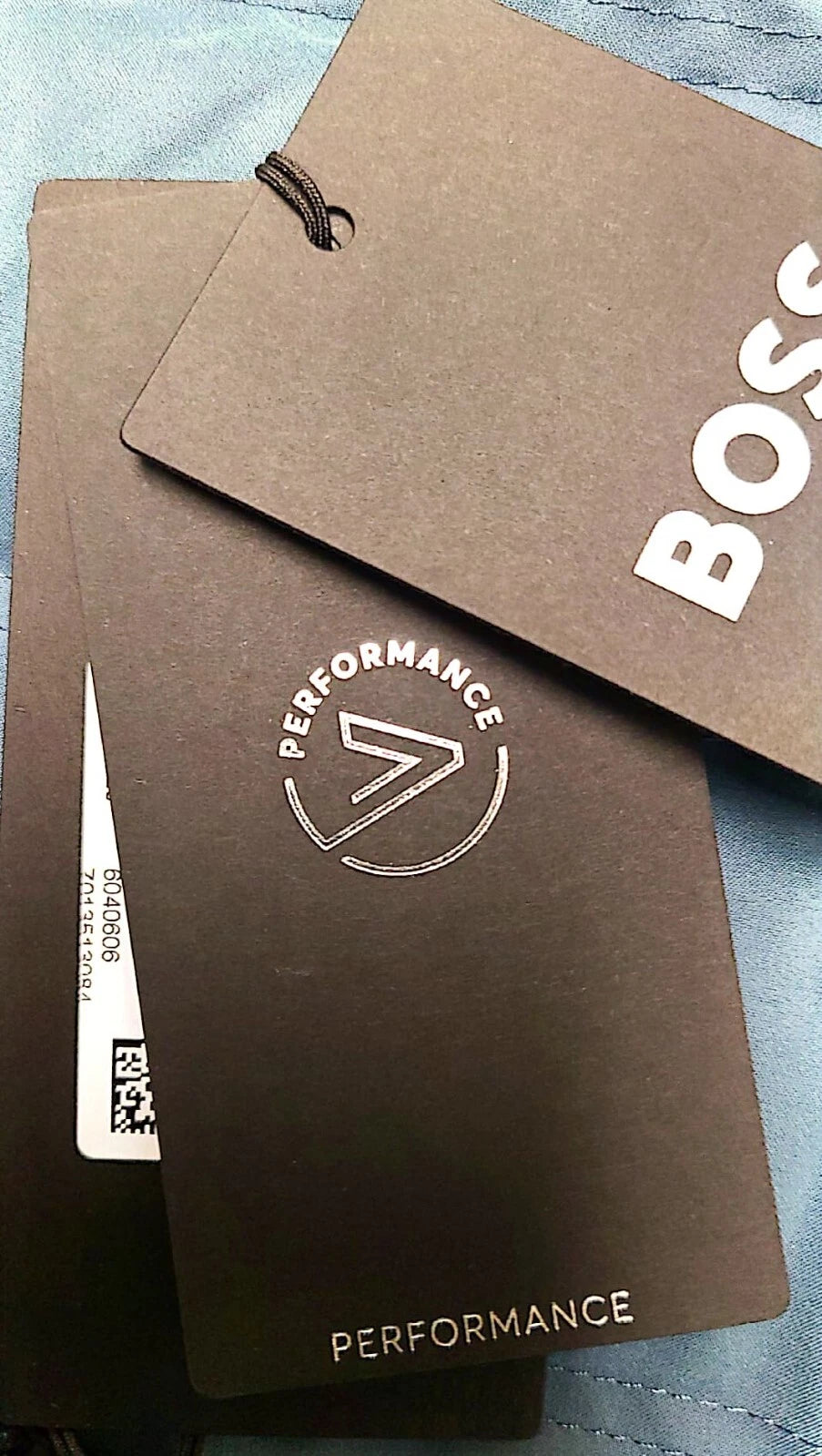 Hugo Boss Men Water-Resistant Insulated Lightweight Hooded Jacket Size 38R - New