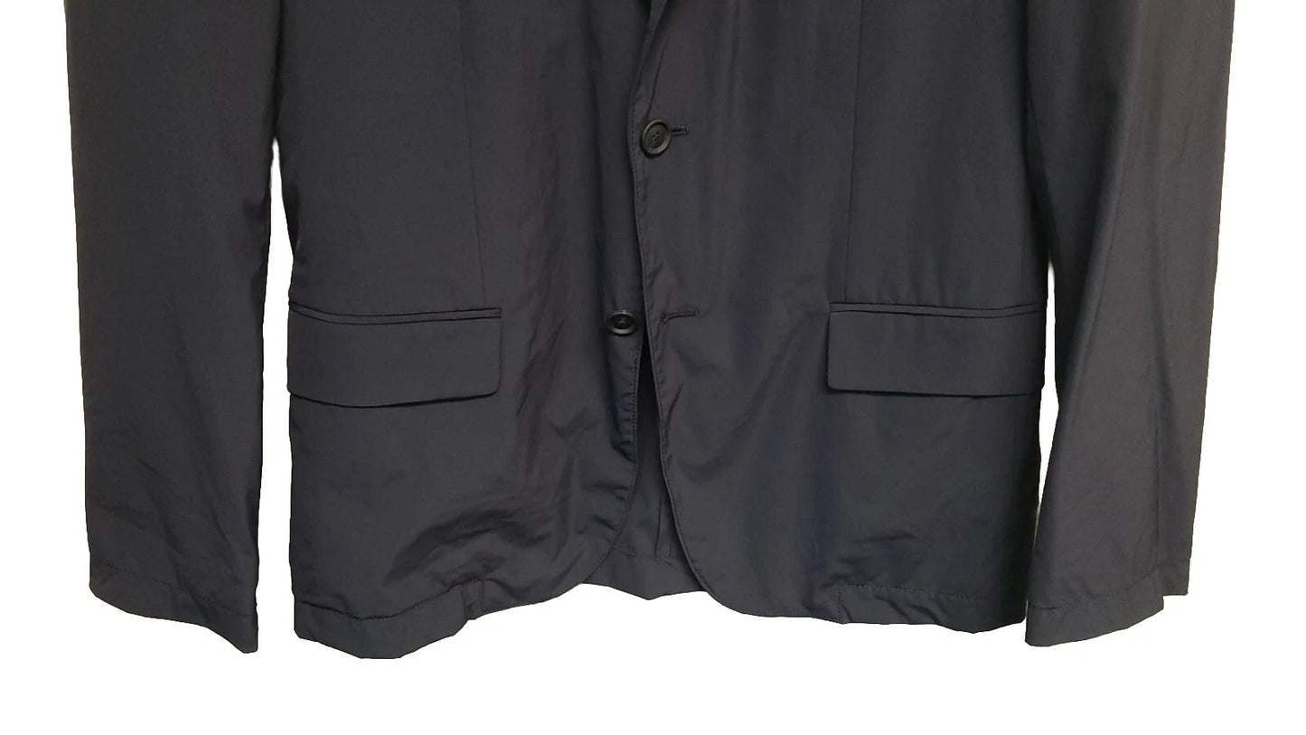 $595 - HUGO BOSS 2-in-1 Performance Sport Jacket Stretch Italian Fabric - 38R