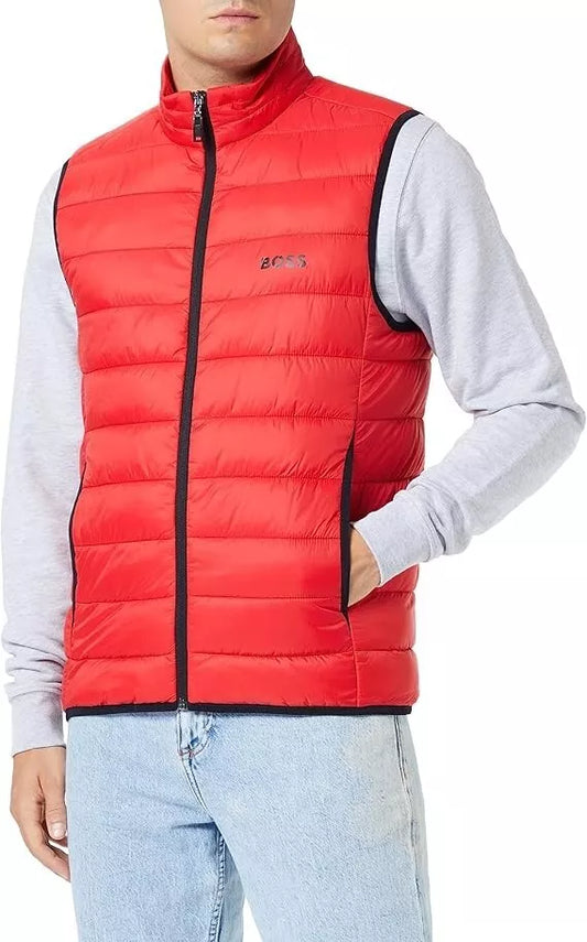 BOSS Urban-X Water Repellent Gilet Lightweight Insulated Vest Regular - Size M