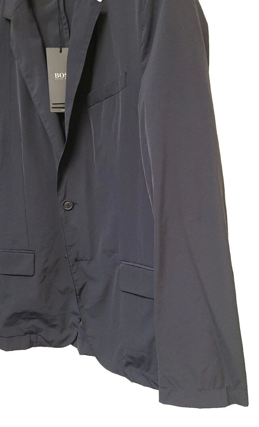 $595 - HUGO BOSS 2-in-1 Performance Sport Jacket Stretch Italian Fabric - 38R