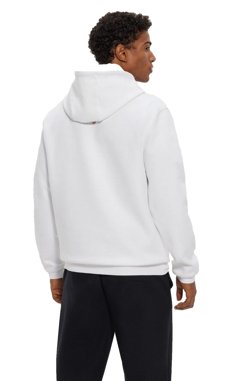 BOSS X NFL Sport Tampa Bay Buccaneers Hoodie Sweatshirt in Regular Fit - Size M