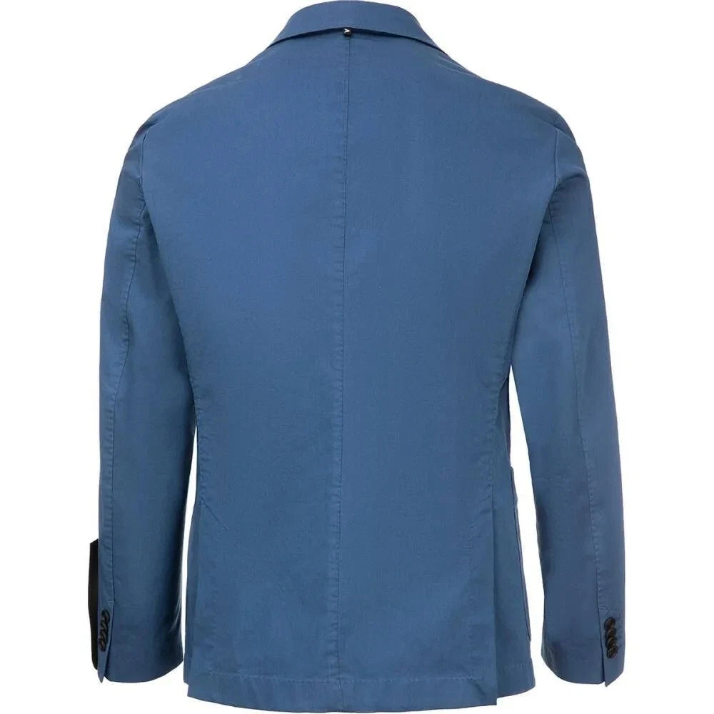 $495 - BOSS Hanry Slim Fit Jacket Performance Stretch Fabric - Size 38R