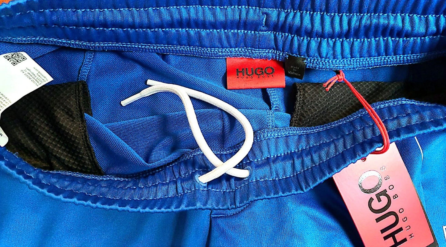 HUGO BOSS Tracksuit Bottoms Jogger Pants with Logo - Size M - New with Tag