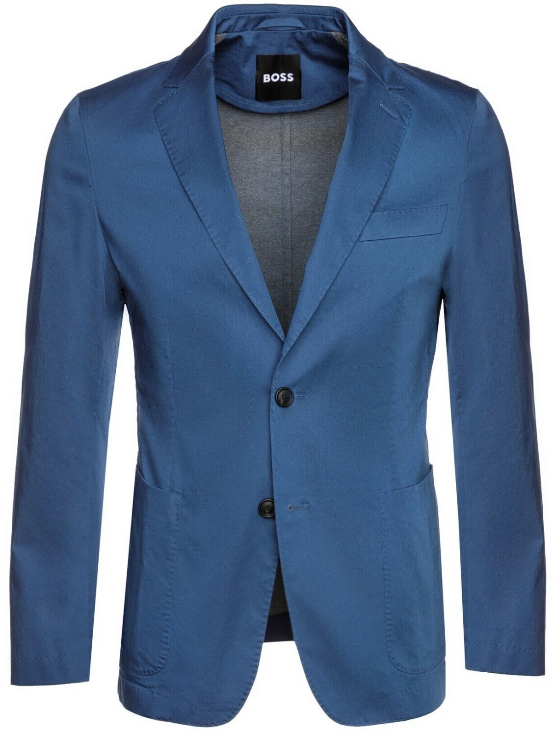 $495 - BOSS Hanry Slim Fit Jacket Performance Stretch Fabric - Size 38R