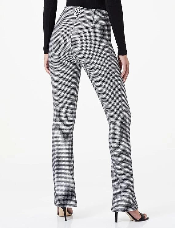 HUGO BOSS Narle Flared Legs Stretch Cotton Blend Jersey Pants - Size  S / CH