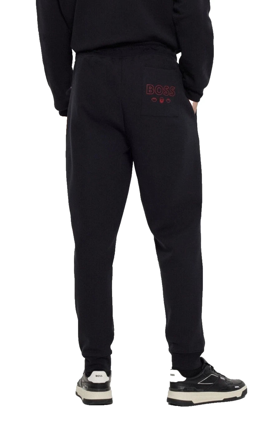 BOSS X NFL Tampa Bay Buccaneers Active Sweatpants Tracksuit Joggers - Size M
