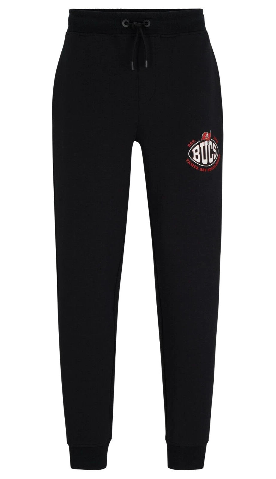 BOSS X NFL Tampa Bay Buccaneers Active Sweatpants Tracksuit Joggers - Size M
