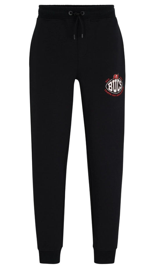 BOSS X NFL Tampa Bay Buccaneers Active Sweatpants Tracksuit Joggers - Size M