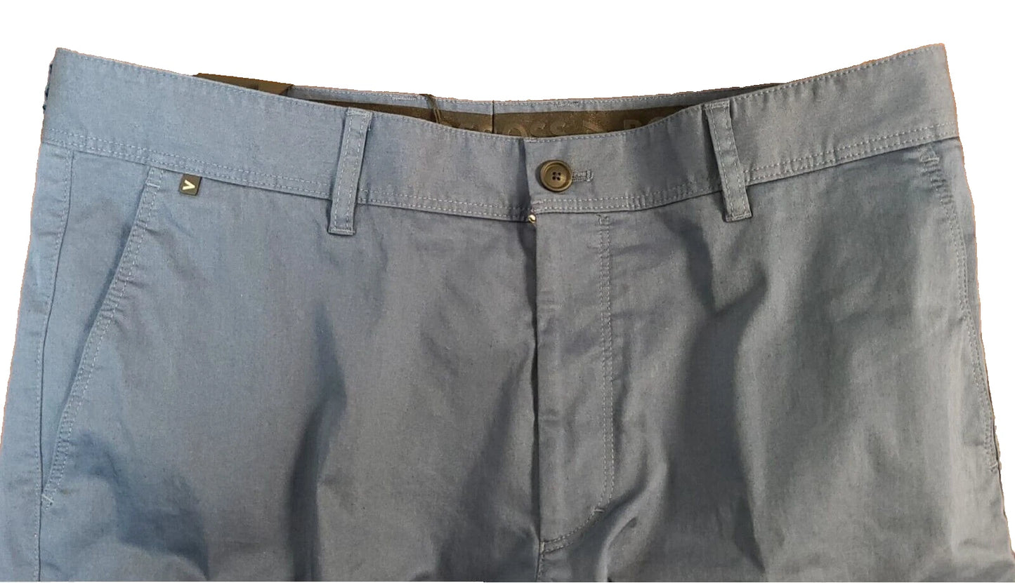 BOSS Performance Pants Easy Active Stretch Wrinkle Free Relaxed Fit - Size 38R