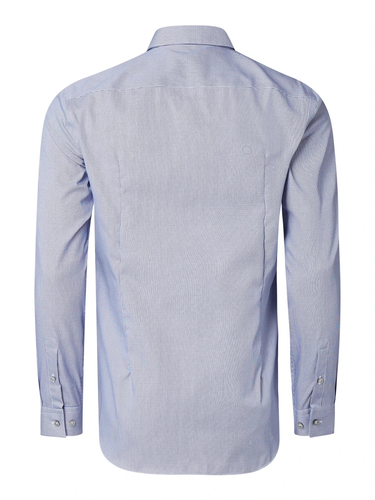 HUGO BOSS Isko Cotton Dress Shirt Travel Line Collection Slim - Size 15.5 / 39