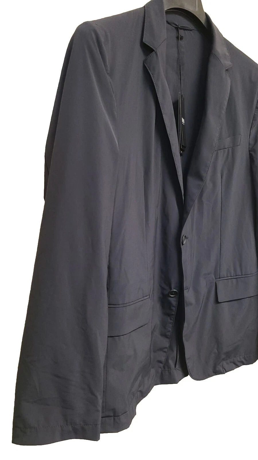 $595 - HUGO BOSS 2-in-1 Performance Sport Jacket Stretch Italian Fabric - 38R