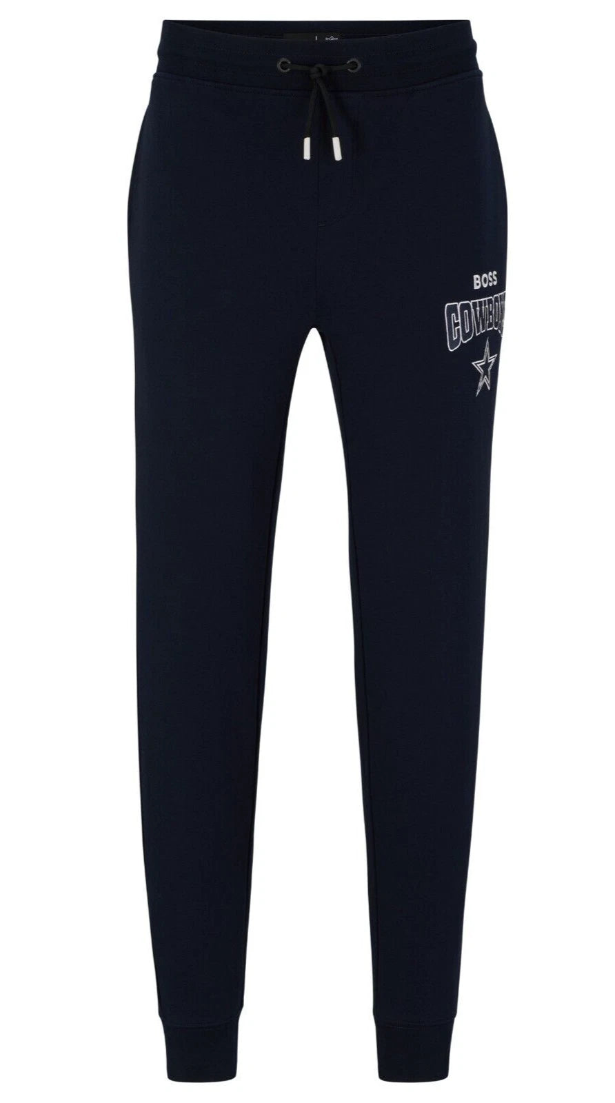 BOSS X NFL Sport Dallas Cowboys Tracksuit Joggers Active Sweatpants - Size 2XL
