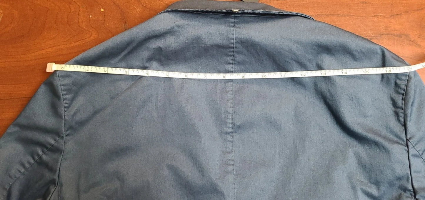 $495 - BOSS Hanry Slim Fit Jacket Performance Stretch Fabric - Size 38R